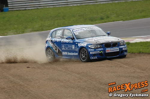 Berend Gesman verving Rob van Someren